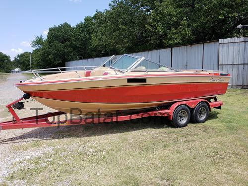 Chris Craft Scorpion recensioner och tekniska specifikationer